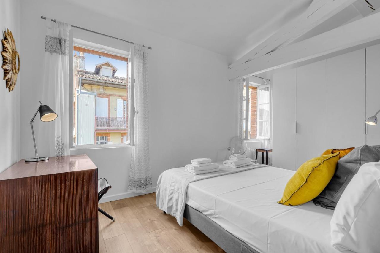 Le Havre Des Tanneurs - Appt Dans L'Hyper-Centre De Toulouse Apartment Екстериор снимка